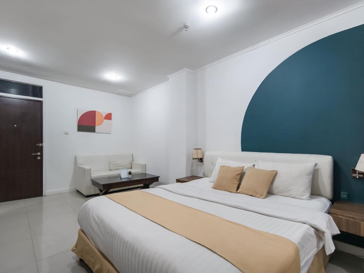 الشقق الفندقية جاكرتافي  Cove Taman المظهر الخارجي الصورة