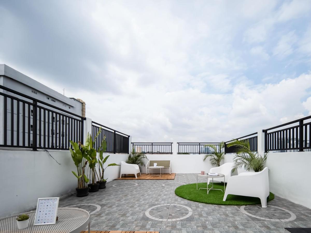 الشقق الفندقية جاكرتافي  Cove Taman المظهر الخارجي الصورة